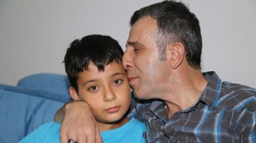 (&ouml;zel Haber) 600 Bin Lira Bulamazsa &Ccedil;ocuklarını G&ouml;remeyecek