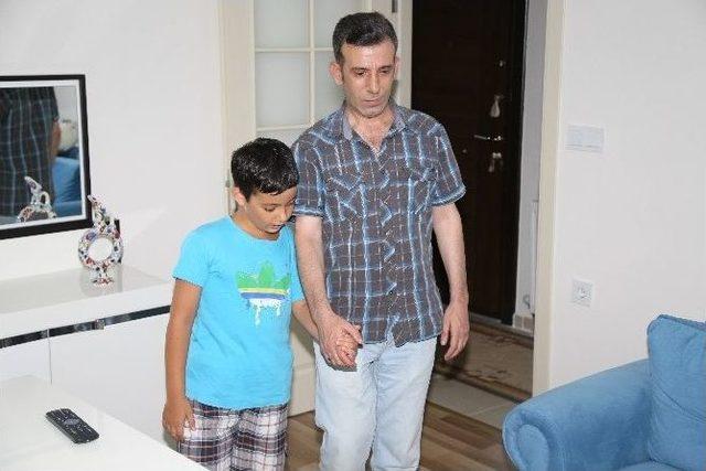 (&ouml;zel Haber) 600 Bin Lira Bulamazsa &Ccedil;ocuklarını G&ouml;remeyecek 1