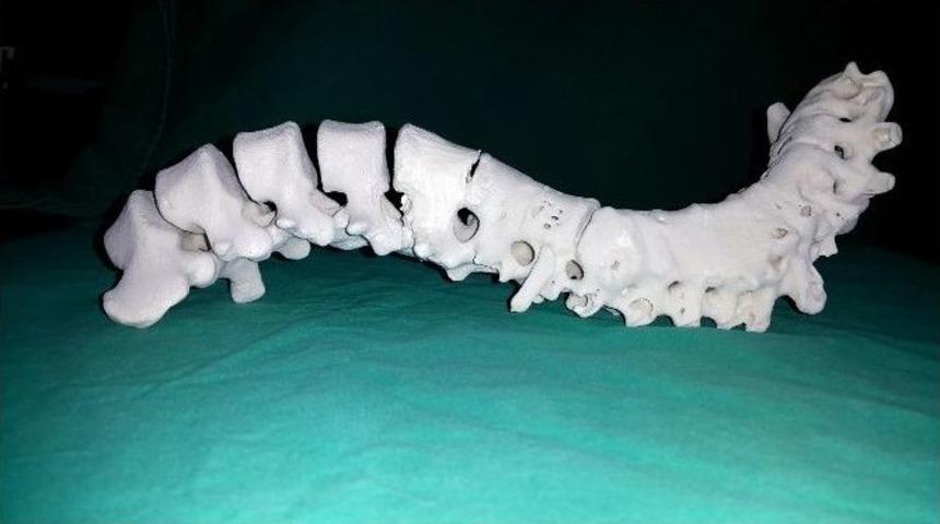 &Uuml;&ccedil; Boyutlu Yazıcı İle Hayalinizi &Uuml;retin