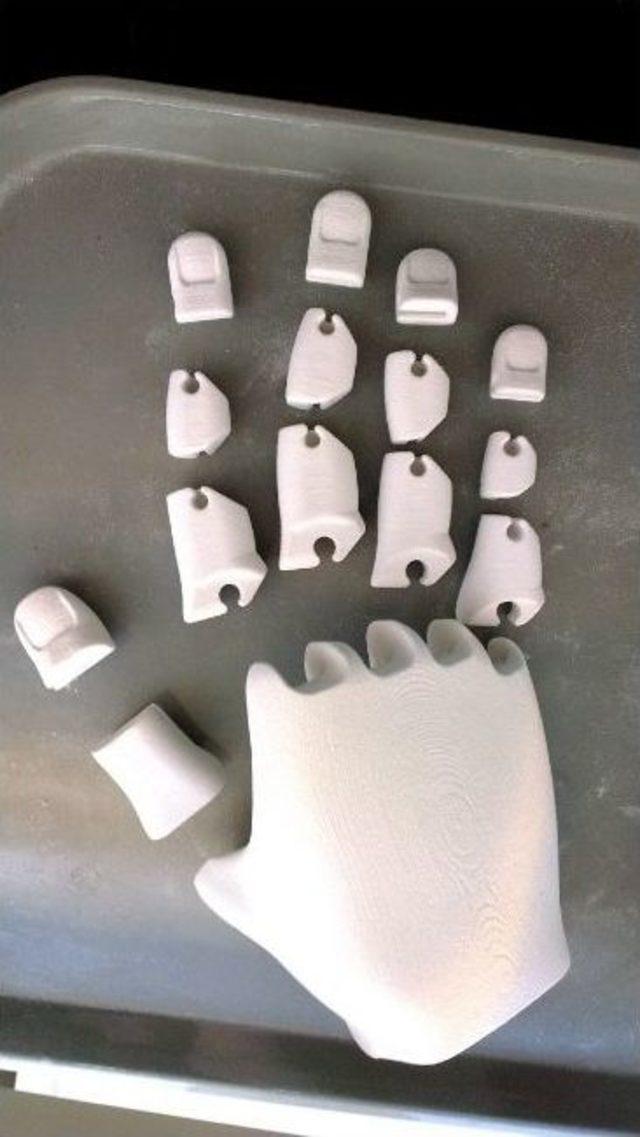 &Uuml;&ccedil; Boyutlu Yazıcı İle Hayalinizi &Uuml;retin 1