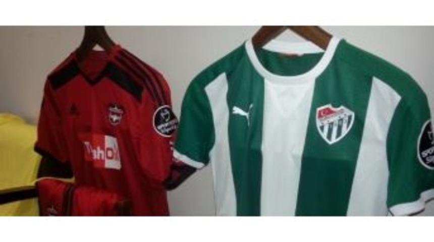 Bursaspor Sahaya &rsquo;efsane &Ccedil;ubuklu&rsquo; Forması İle &Ccedil;ıkacak