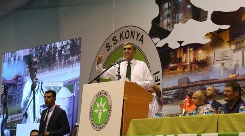 Konya Panko&rsquo;nun 63. Olağan Mali Genel Kurulu Yapıldı