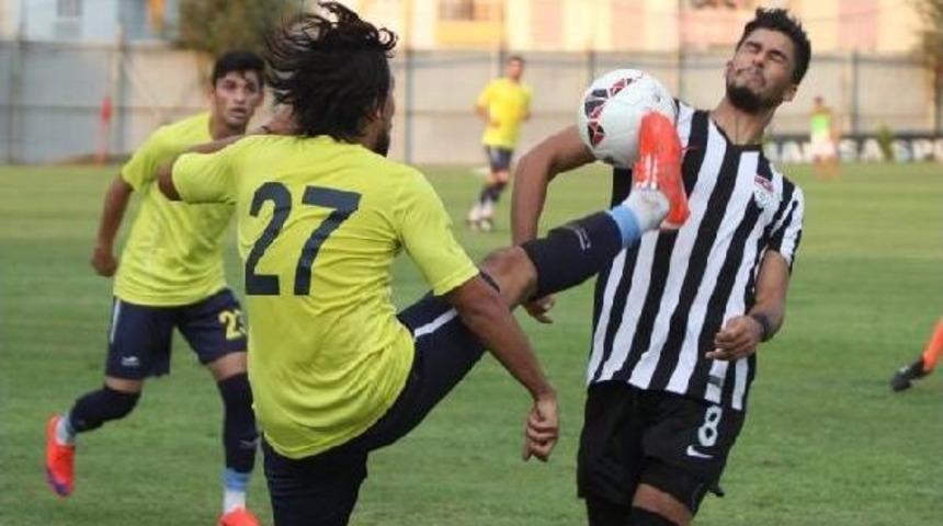 Bucaspor Elemekten Vazge&ccedil;ti