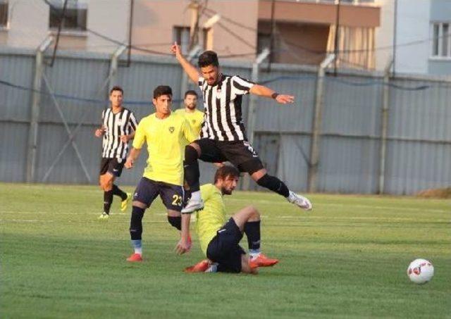 Bucaspor Elemekten Vazge&ccedil;ti 1