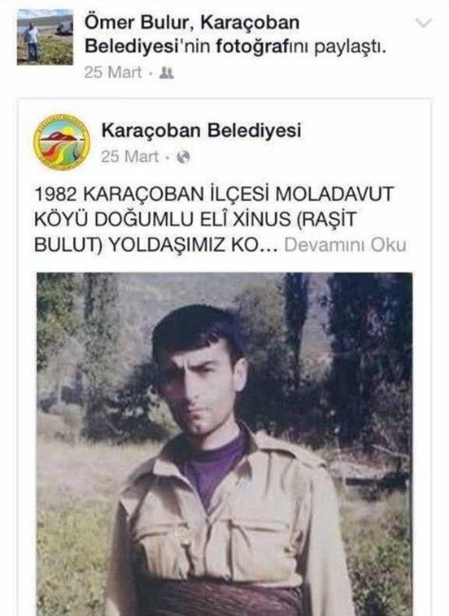 Şehidin Amcası Değil Provokat&ouml;r &Ccedil;ıktı 1