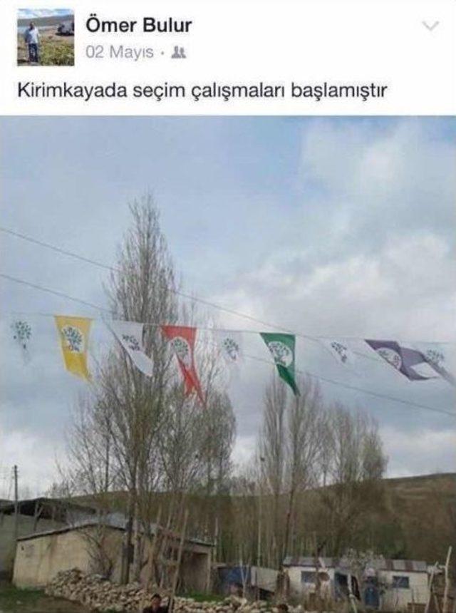 Şehidin Amcası Değil Provokat&ouml;r &Ccedil;ıktı 2