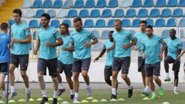 Osmanlıspor’da Webo Ve Tısdell Galatasaray’a Karşı Yok