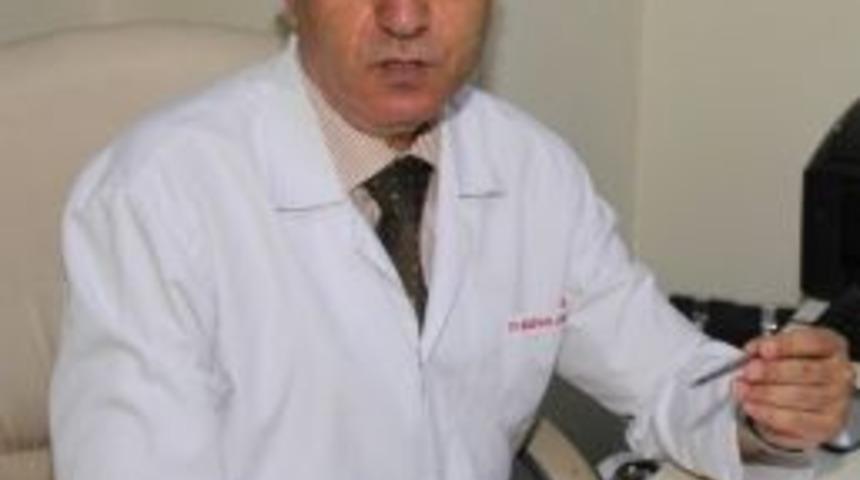 Dr. Din&ccedil;&ccedil;ağ, "hayvansal Gıdaların Aşırı T&uuml;ketilmesi Kalp Hastalığı Sebebidir"