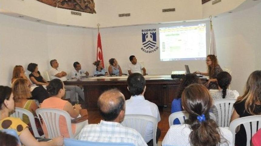 Bodrum Belediyesinde Elektronik Belge Y&ouml;netim Sistemi &Ccedil;alışması