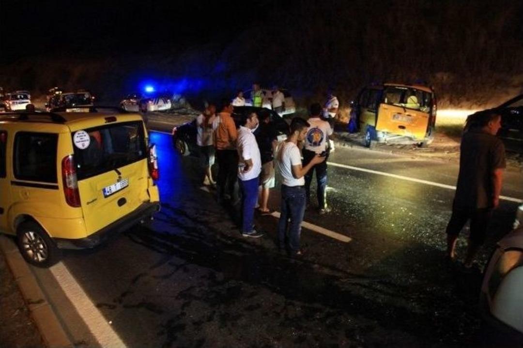 İnekler Bodrum Trafiğini Karıştırdı