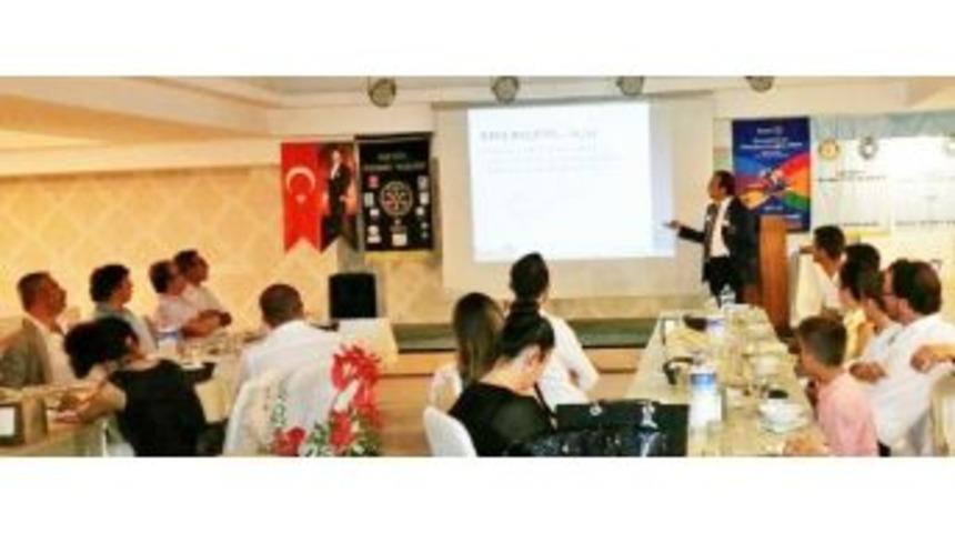 İneg&ouml;l Rotary Ryla Hazırlıklarına Başladı