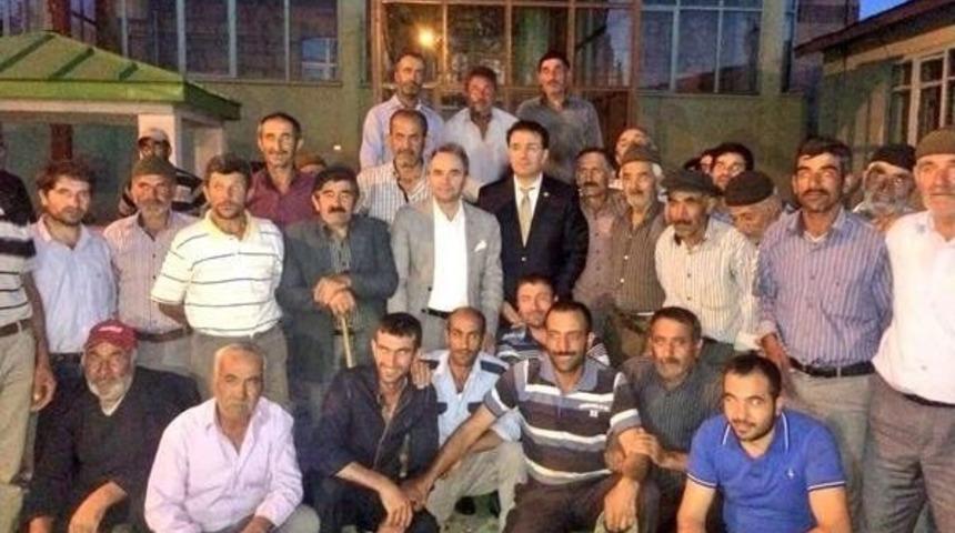 Milletvekili Aydemir, &ldquo;şorağı Da Biliriz, Kurağı Da Biliriz&rdquo;