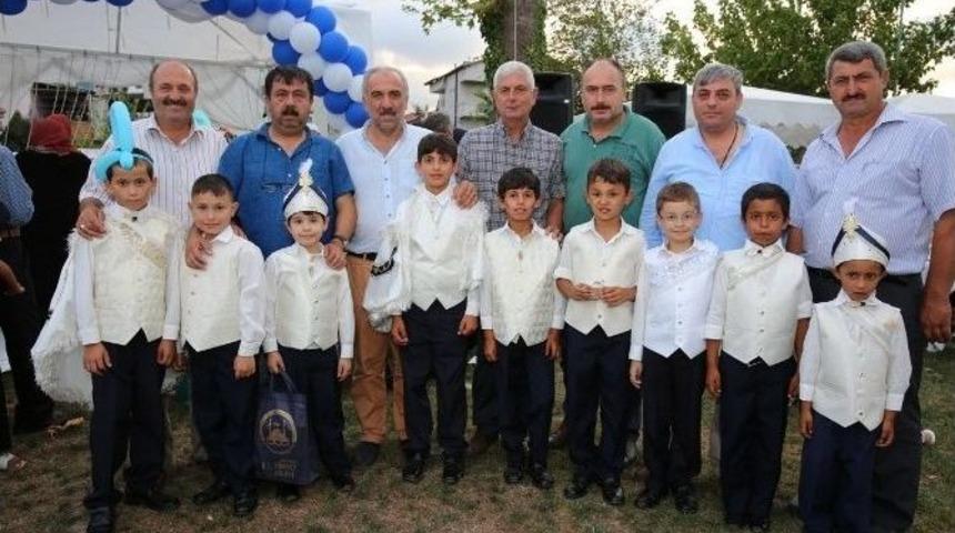 Adapazarı Belediyesi&rsquo;nden Coşkulu S&uuml;nnet Ş&ouml;leni