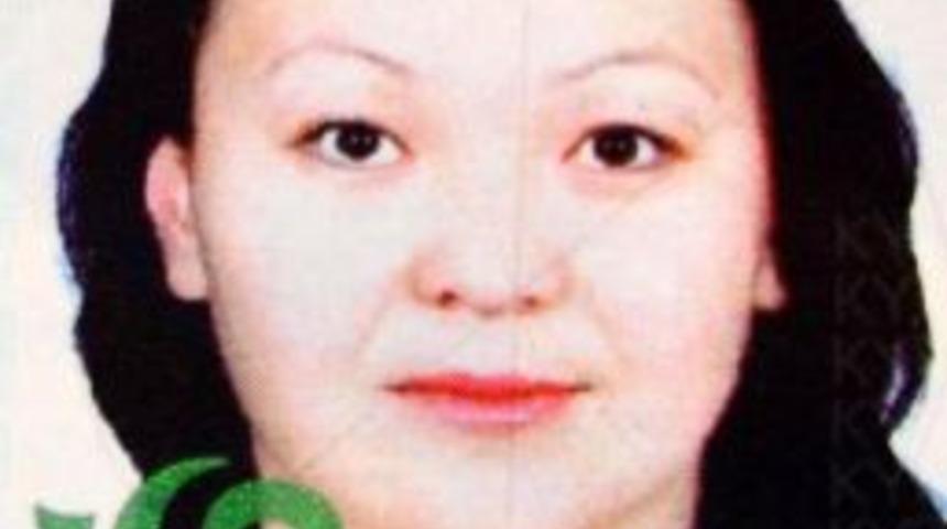 Kırgız Kadın 7'nci Kattan &Ouml;l&uuml;me Atladı