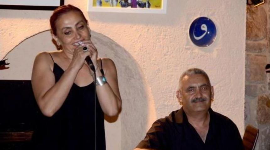 Fikret Otyam Bodrum'da Anıldı