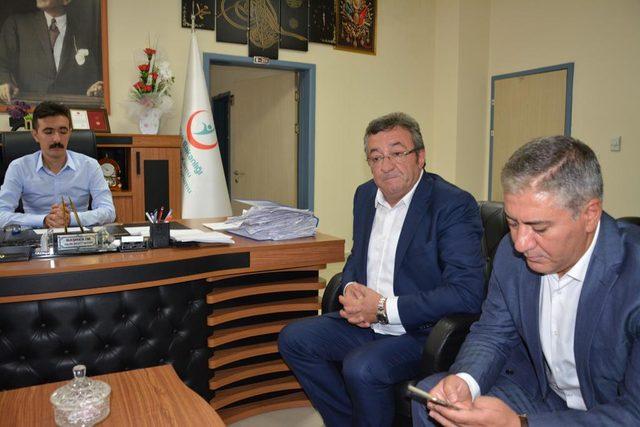 CHP Milletvekili Bircan, beyin kanaması geçirdi (2)