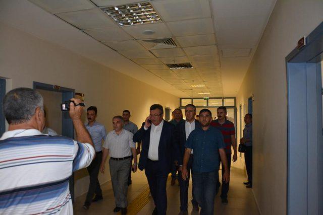 CHP Milletvekili Bircan, beyin kanaması geçirdi (2)