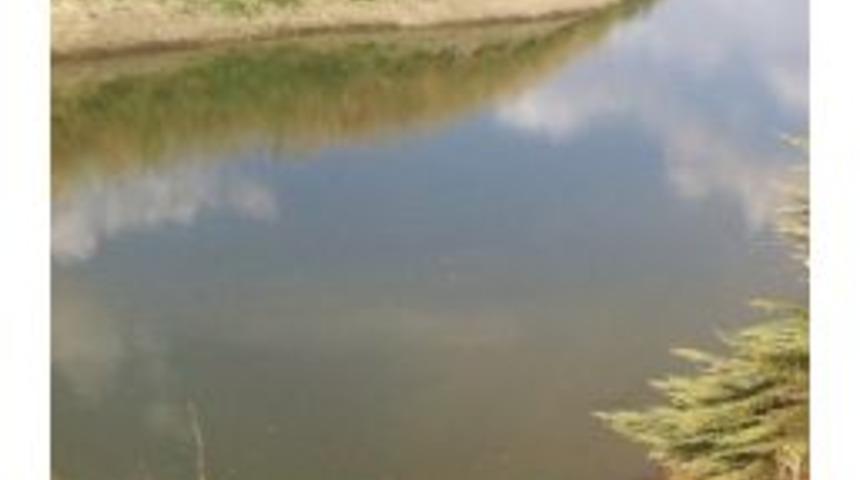 G&ouml;lette Serinlemek İsteyen Gen&ccedil; Boğuldu