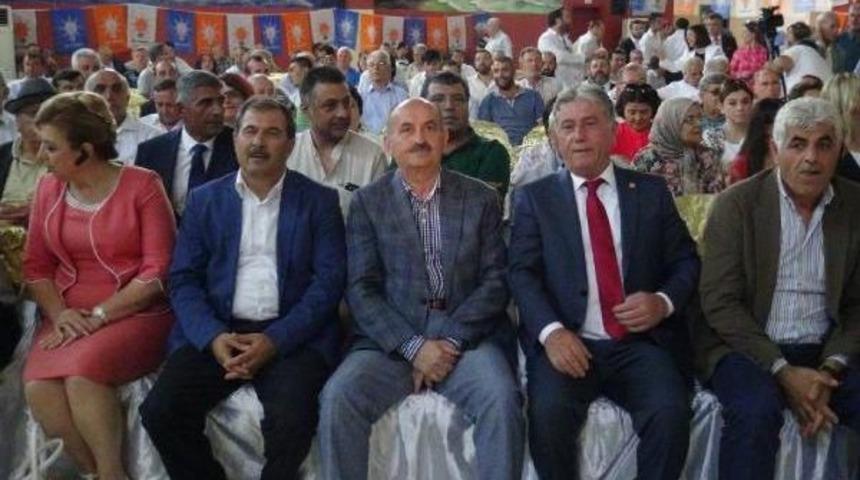 M&uuml;ezzinoğlu: Kaosun Nedeni Başkanlık Sisteminin Olmaması