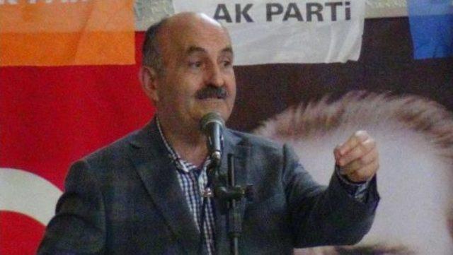 Müezzinoğlu: Kaosun Nedeni Başkanlık Sisteminin Olmaması