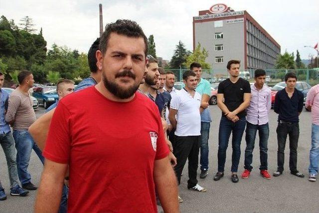 Otomobil Gruplarından Teröre Sessiz Tepki