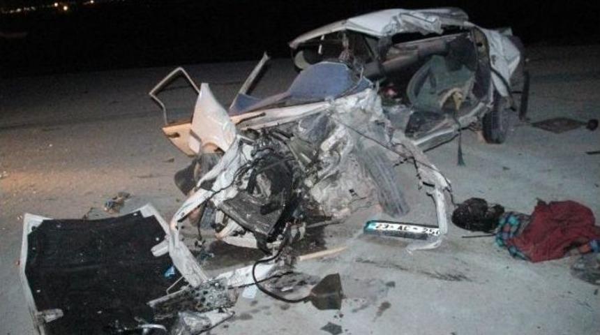 Elazığ&rsquo;daki Kazada &Ouml;l&uuml; Sayısı 4&rsquo;e Y&uuml;kseldi