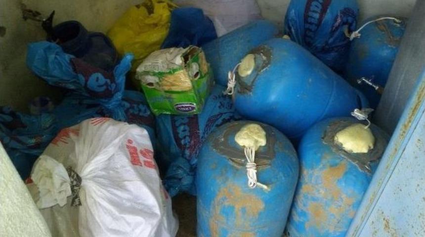 Silvan&rsquo;da B&uuml;y&uuml;k Operasyon