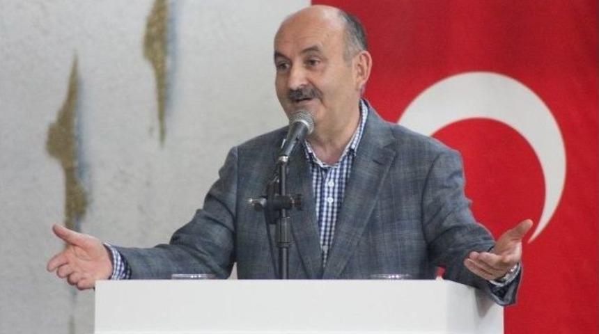 Sağlık Bakanı M&uuml;ezzinoğlu&rsquo;ndan &rsquo;yeni&rsquo; Başkanlık A&ccedil;ıklaması