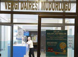 Vergi daireleri yarın saat 23.59'a kadar açık olacak