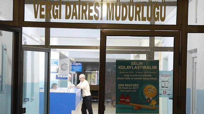 Vergi daireleri yarın saat 23.59'a kadar açık olacak