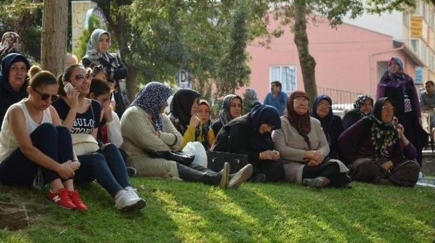 Kaza Kurbanı Olan Afyonkarahisarlı Astsubay Son Yolculuğuna Uğurlandı