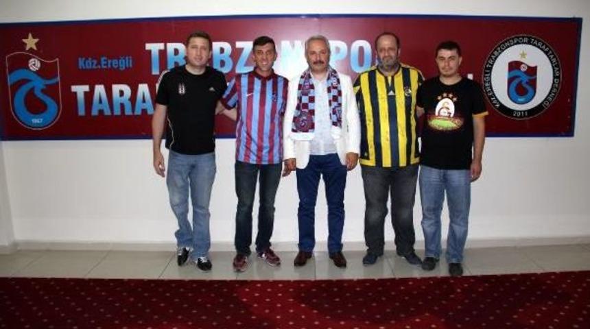 Trabzonspor Başkan Yardımcısı:  "2-3 Oyuncu Alacağız"