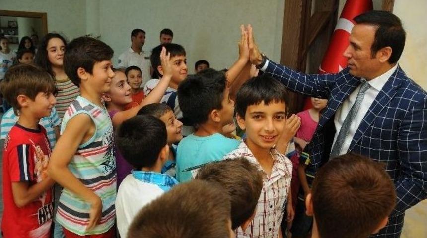 Canik Belediyesi Eğitim Birimleri Yeni Eğitim Dönemine Hazır