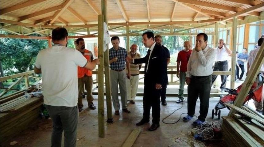 İlkadım Belediyesi Tarihe Sahip &Ccedil;ıkıyor