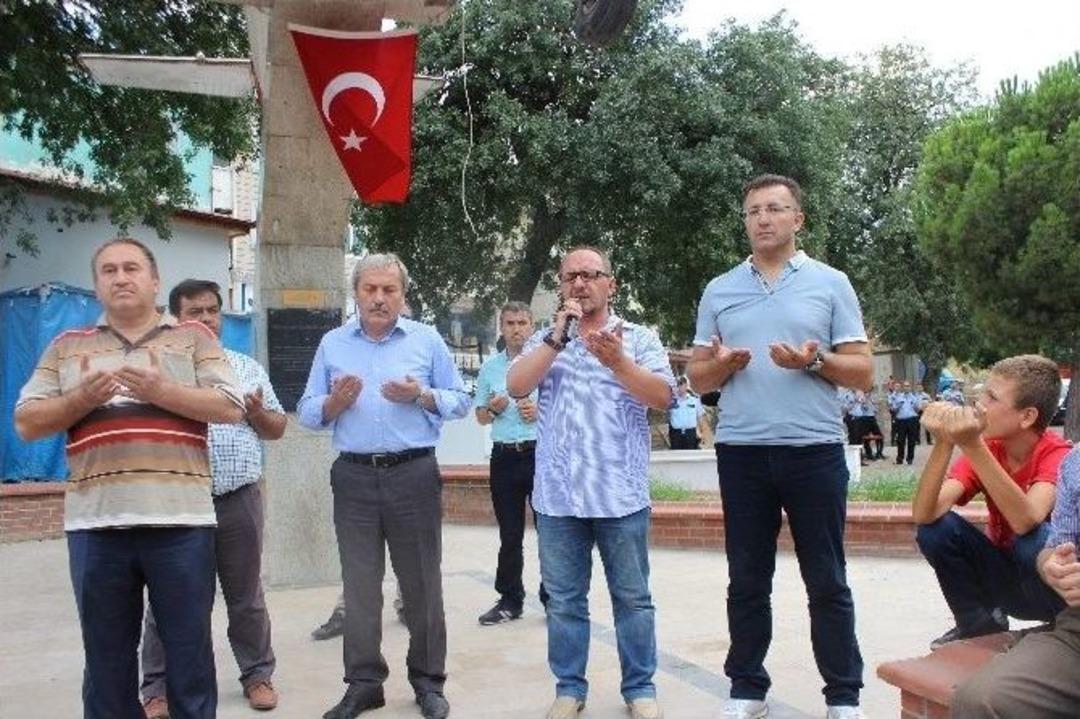 Osmaneli&rsquo;de Ter&ouml;re Tepki Y&uuml;r&uuml;y&uuml;ş&uuml;