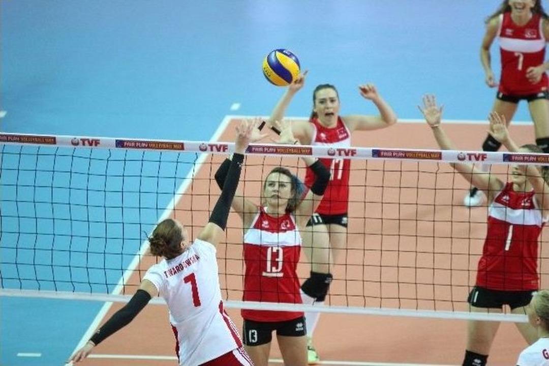 Cev Kadınlar Avrupa Ligi