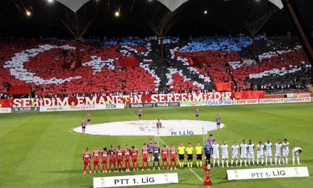 Samsunspor İle Adana Demirspor Karşılaşıyor