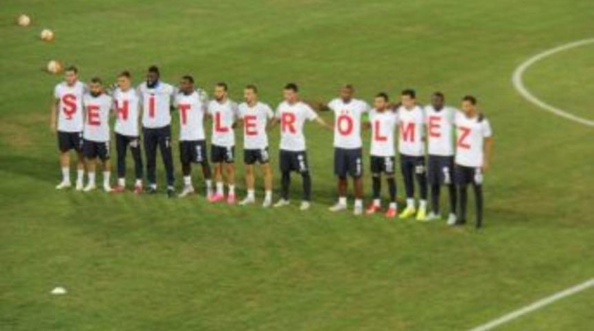 &Ccedil;aykur Rizespor&rsquo;dan Anlamlı Mesaj