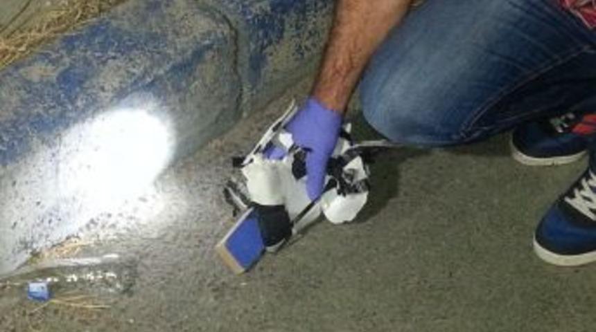 İzmir&rsquo;de Ma&ccedil; &Ouml;ncesi Bomba Paniği