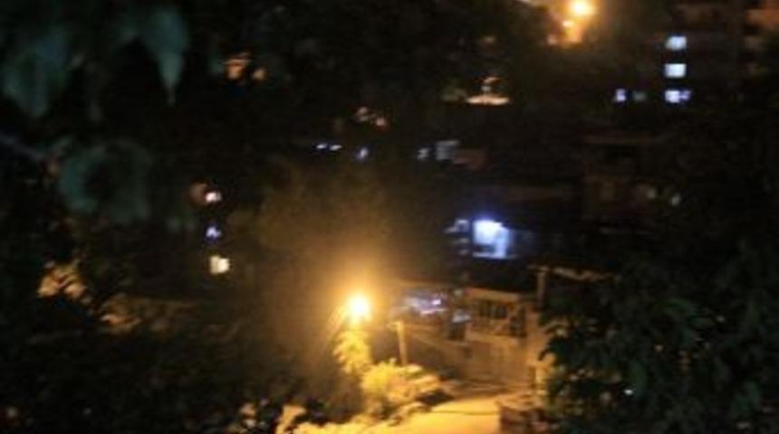 Hakkari&rsquo;de G&uuml;r&uuml;lt&uuml; Ve Işık S&ouml;nd&uuml;rme Eylemi