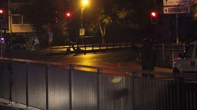 Okmeydanı’nda Bomba Süsü Verilmiş Paket Paniği