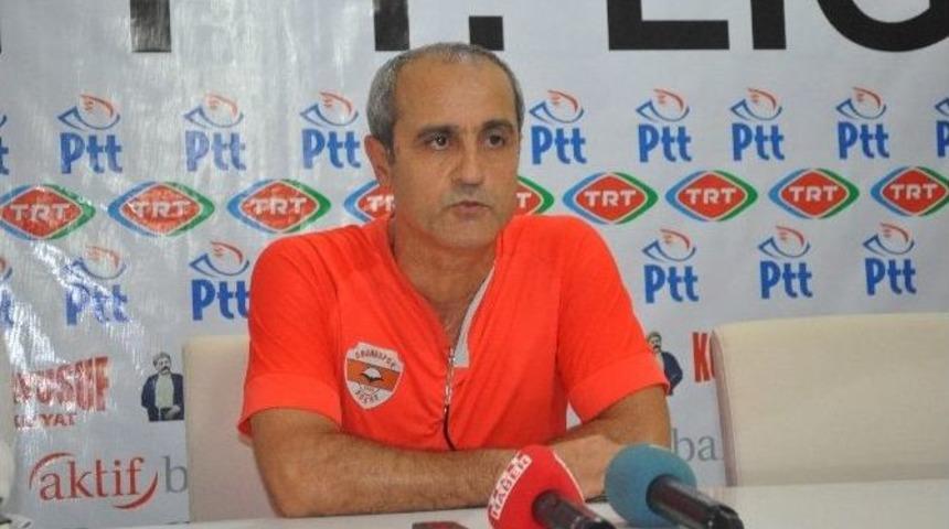 Adanaspor - G&ouml;ztepe Ma&ccedil;ının Ardından