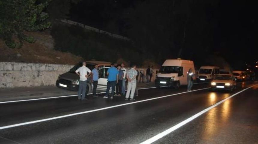 Polisin Dikkati Faciayı &Ouml;nledi