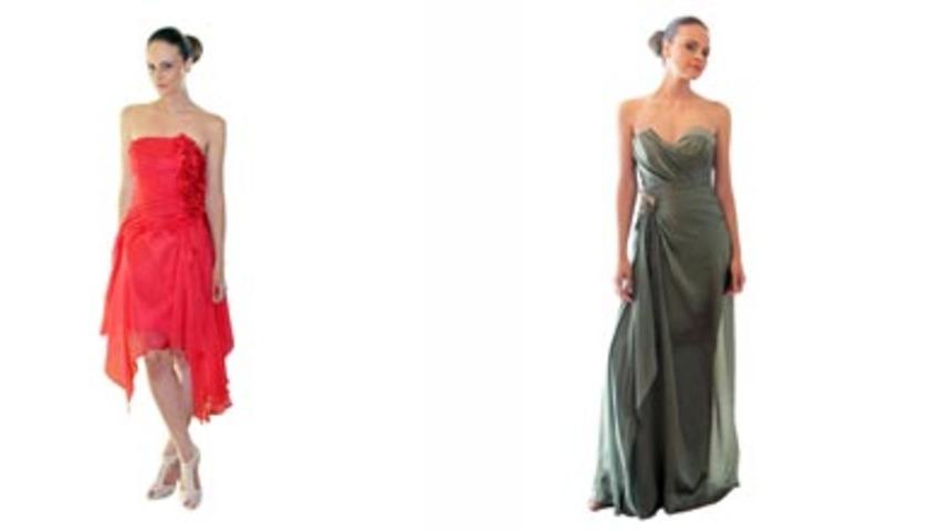 Moda Romantizmle Buluştu