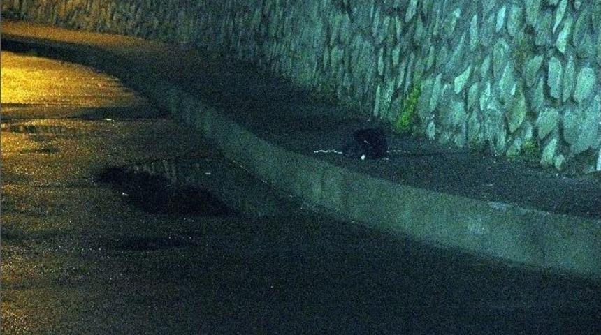 Askeri Kışla Önünde Şüpheli Çanta Paniği