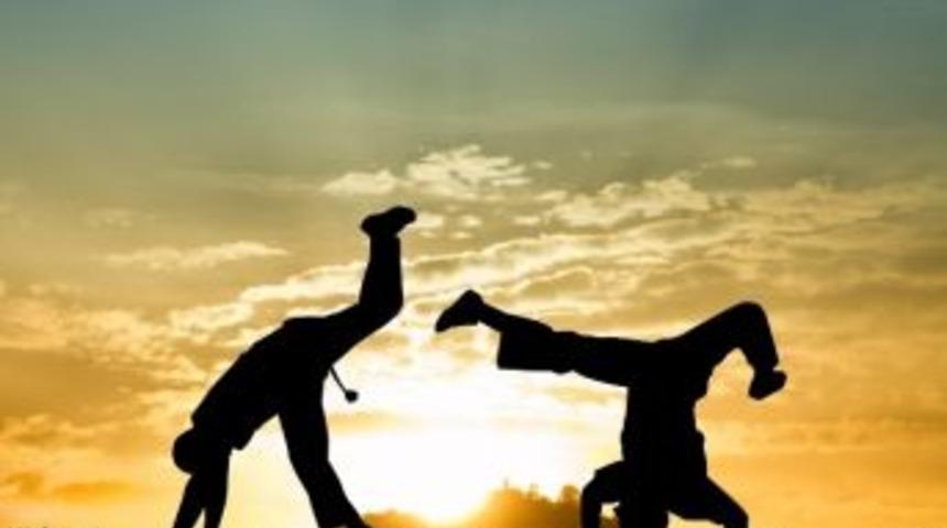 Mamak&rsquo;ta Capoiera Kurs Kayıtları Başladı