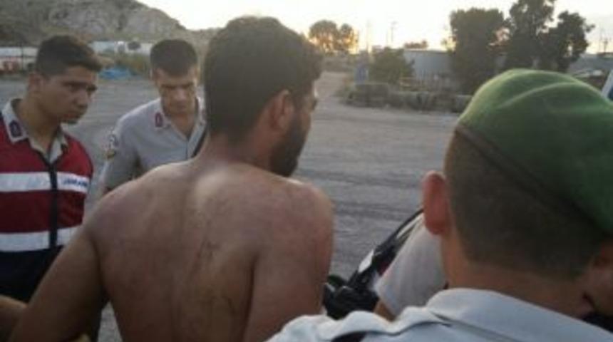 Tatilcilerin Baş Belaları Yakalandı