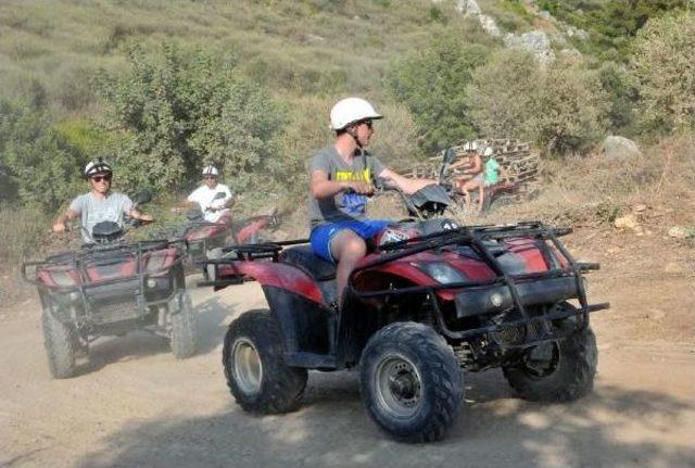 Atv Turlarına Yoğun Ilgi 2