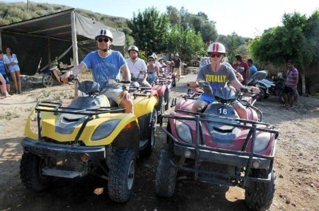 Atv Turlarına Yoğun Ilgi 3