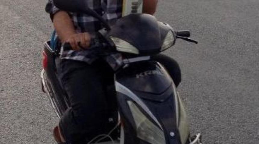 Vantilat&ouml;rl&uuml; Motosiklet